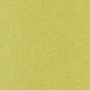 Essex Yarn-Dyed in Pickle, Specialty Fabric, Robert Kaufman, [variant_title] - Mad About Patchwork