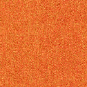 Essex Yarn-Dyed in Flame, Specialty Fabric, Robert Kaufman, [variant_title] - Mad About Patchwork