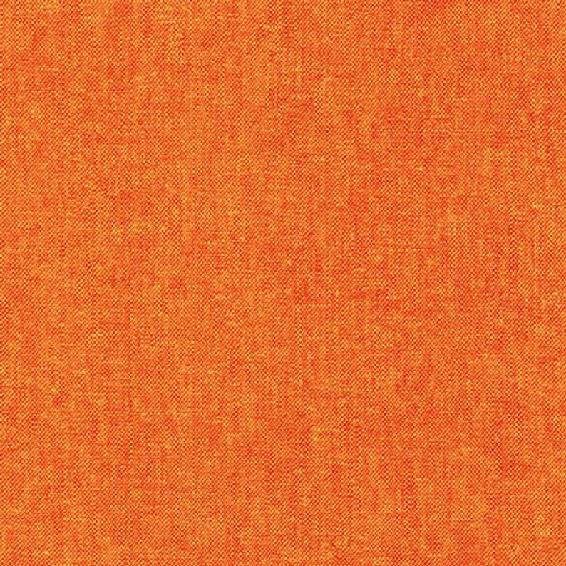 Essex Yarn-Dyed in Flame, Specialty Fabric, Robert Kaufman, [variant_title] - Mad About Patchwork