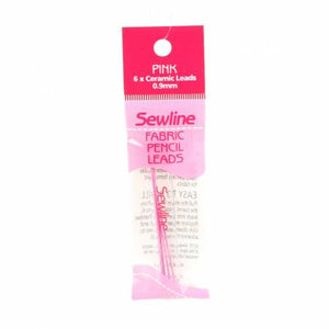 Mechanical Pencil Refill Leads — Pink