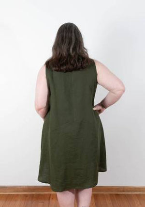 Grainline Studio's - Farrow Dress (14-30)