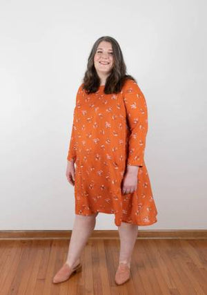 Grainline Studio's - Farrow Dress (14-30)