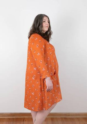 Grainline Studio's - Farrow Dress (14-30)