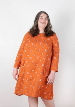 Grainline Studio's - Farrow Dress (14-30)