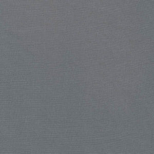 Kona Graphite, Solid Fabric, Robert Kaufman, [variant_title] - Mad About Patchwork