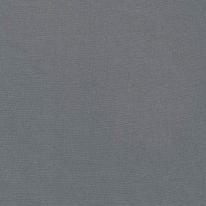 Kona Graphite, Solid Fabric, Robert Kaufman, [variant_title] - Mad About Patchwork