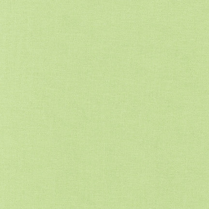 Kona Green Tea, Solid Fabric, Robert Kaufman, [variant_title] - Mad About Patchwork