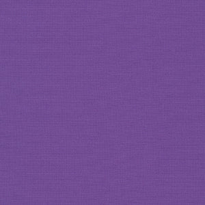 Kona Heliotrope, Solid Fabric, Robert Kaufman, [variant_title] - Mad About Patchwork