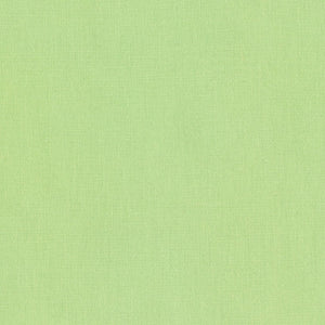 Kona Honeydew, Solid Fabric, Robert Kaufman, [variant_title] - Mad About Patchwork