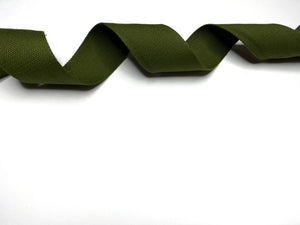 Evergreen - 100% Cotton Strap / Webbing