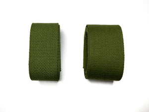 Evergreen - 100% Cotton Strap / Webbing