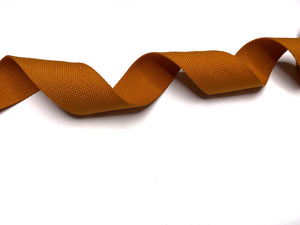 Kumquat - 100% Cotton Strap / Webbing