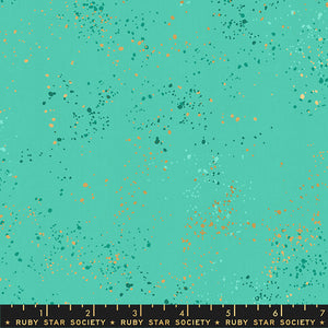 Speckled in Icebox by Rashida Coleman-Hale of Ruby Star Society for Moda, Designer Fabric, Ruby Star Society, [variant_title] - Mad About Patchwork