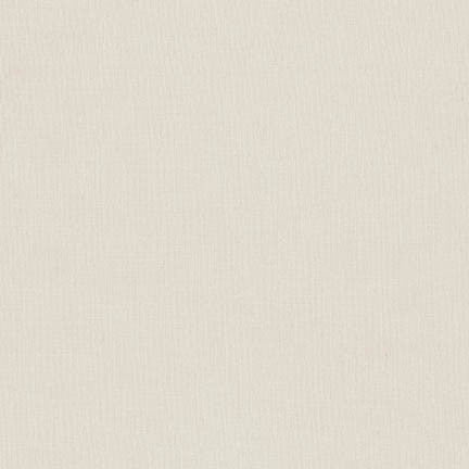 Kona Ivory, Solid Fabric, Robert Kaufman, [variant_title] - Mad About Patchwork