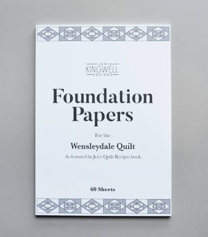 Wensleydale Foundation Papers
