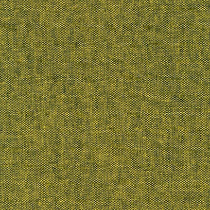 Essex Yarn-Dyed in Jungle, Specialty Fabric, Robert Kaufman, [variant_title] - Mad About Patchwork