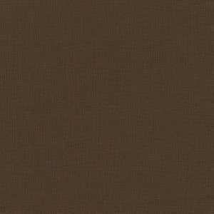 Kona Chocolate, Solid Fabric, Robert Kaufman, [variant_title] - Mad About Patchwork