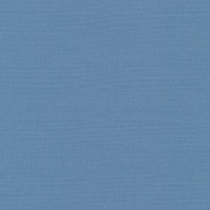 Kona Dresden Blue, Solid Fabric, Robert Kaufman, [variant_title] - Mad About Patchwork