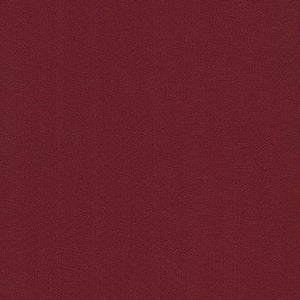 Kona Garnet, Solid Fabric, Robert Kaufman, [variant_title] - Mad About Patchwork