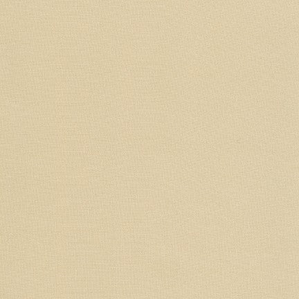 Kona Khaki, Solid Fabric, Robert Kaufman, [variant_title] - Mad About Patchwork