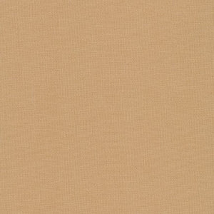 Kona Wheat, Solid Fabric, Robert Kaufman, [variant_title] - Mad About Patchwork