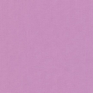 Kona Lupine, Solid Fabric, Robert Kaufman, [variant_title] - Mad About Patchwork