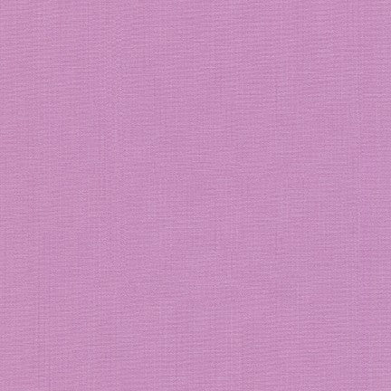 Kona Lupine, Solid Fabric, Robert Kaufman, [variant_title] - Mad About Patchwork