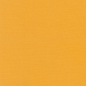 Kona Ochre, Solid Fabric, Robert Kaufman, [variant_title] - Mad About Patchwork