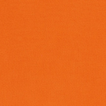 Kona Marmalade, Solid Fabric, Robert Kaufman, [variant_title] - Mad About Patchwork