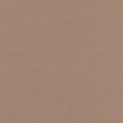 Kona Suede, Solid Fabric, Robert Kaufman, [variant_title] - Mad About Patchwork