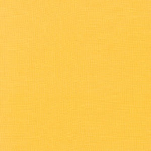 Kona Sunflower, Solid Fabric, Robert Kaufman, [variant_title] - Mad About Patchwork