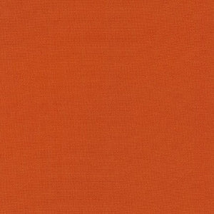 Kona Terracotta, Solid Fabric, Robert Kaufman, [variant_title] - Mad About Patchwork