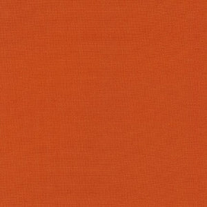 Kona Terracotta, Solid Fabric, Robert Kaufman, [variant_title] - Mad About Patchwork