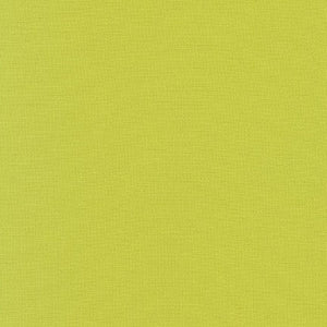 Kona Limelight, Solid Fabric, Robert Kaufman, [variant_title] - Mad About Patchwork
