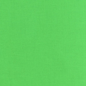 Kona Kiwi, Solid Fabric, Robert Kaufman, [variant_title] - Mad About Patchwork