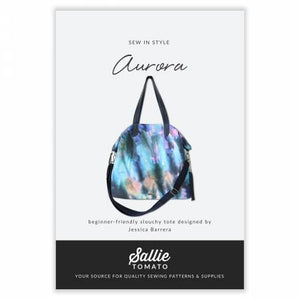 Aurora slouchy bag