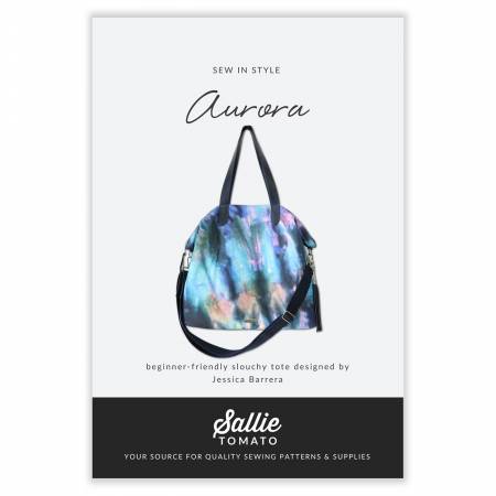 Aurora slouchy bag