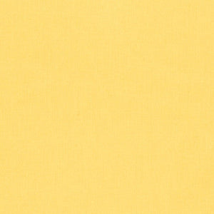 Kona Lemon, Solid Fabric, Robert Kaufman, [variant_title] - Mad About Patchwork