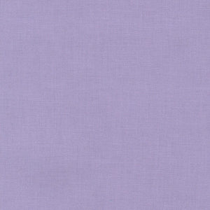 Kona Lilac, Solid Fabric, Robert Kaufman, [variant_title] - Mad About Patchwork
