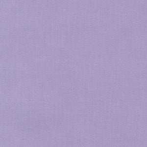 Kona Lilac, Solid Fabric, Robert Kaufman, [variant_title] - Mad About Patchwork