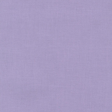 Kona Lilac, Solid Fabric, Robert Kaufman, [variant_title] - Mad About Patchwork