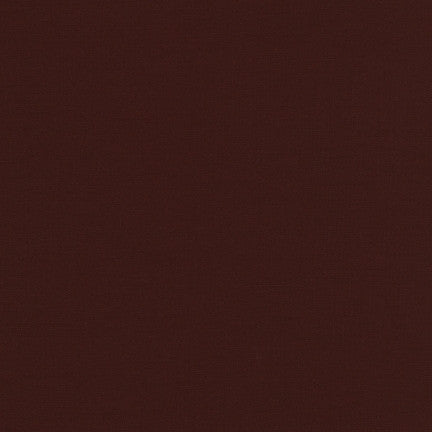 Kona Mahogany, Solid Fabric, Robert Kaufman, [variant_title] - Mad About Patchwork