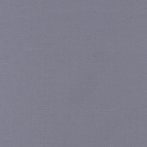 Kona Medium Grey, Solid Fabric, Robert Kaufman, [variant_title] - Mad About Patchwork