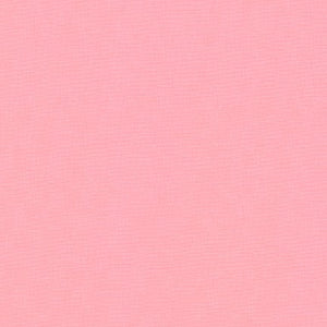 Kona Medium Pink, Solid Fabric, Robert Kaufman, [variant_title] - Mad About Patchwork