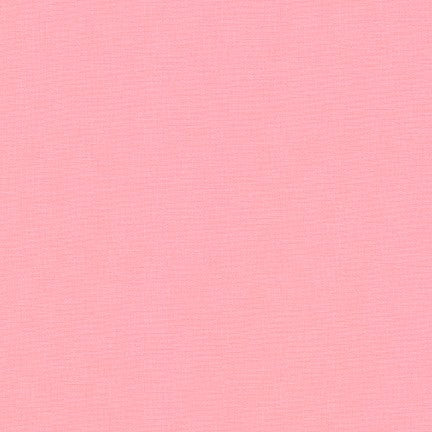 Kona Medium Pink, Solid Fabric, Robert Kaufman, [variant_title] - Mad About Patchwork