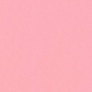 Kona Medium Pink, Solid Fabric, Robert Kaufman, [variant_title] - Mad About Patchwork