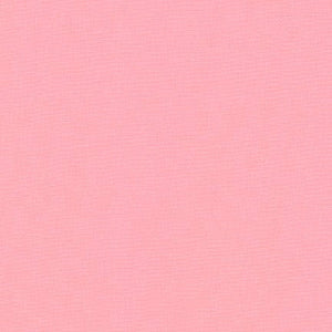 Kona Medium Pink, Solid Fabric, Robert Kaufman, [variant_title] - Mad About Patchwork