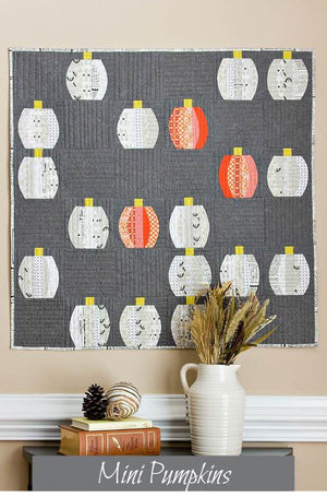 Sew Kind of Wonderful — Mini Pumpkins, Pattern, Sew Kind of Wonderful, [variant_title] - Mad About Patchwork