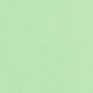 Kona Mint, Solid Fabric, Robert Kaufman, [variant_title] - Mad About Patchwork