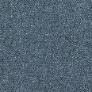 Essex Yarn-Dyed in Nautical, Specialty Fabric, Robert Kaufman, [variant_title] - Mad About Patchwork